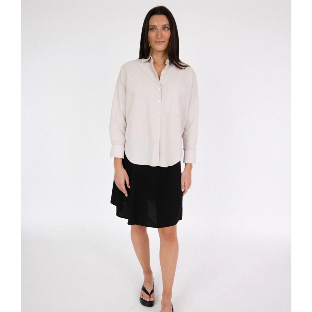 Saskia, Florence skirt in night